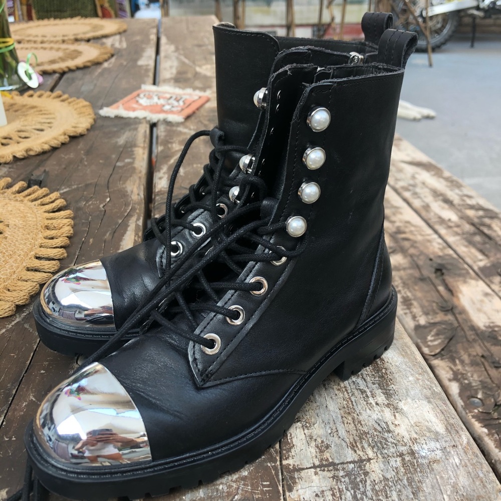 Zara boots